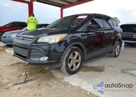 2013 Ford Escape Se из США, поврежденный, VIN 1FMCU9GX0DUC96477